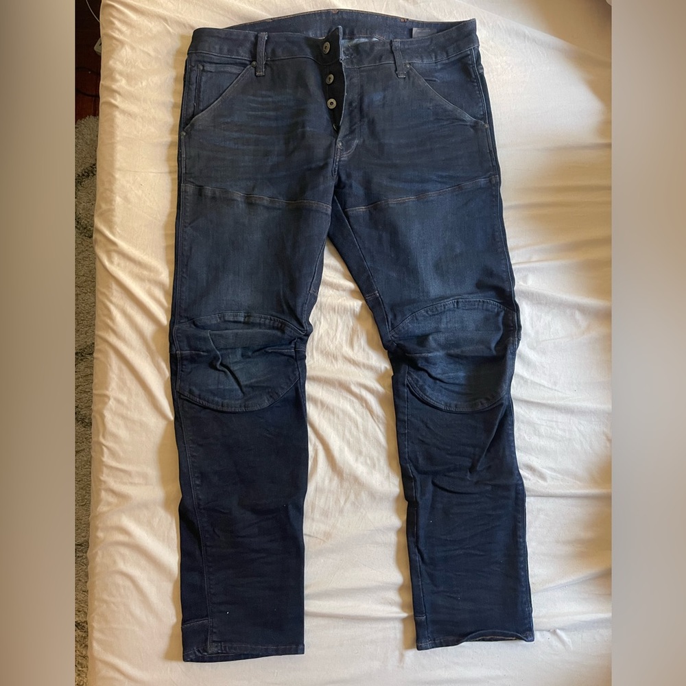 G-Star Raw 5620 3D Slim fit jeans. 36x30